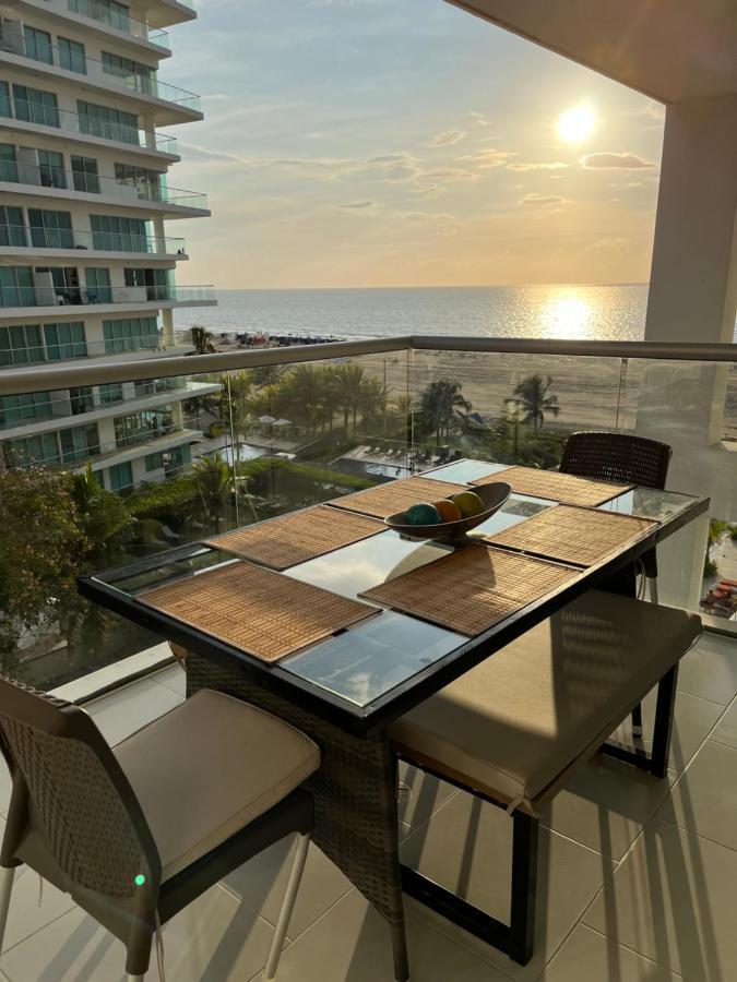 الشقق الفندقية Cartagenaفي  Morros 3 المظهر الخارجي الصورة