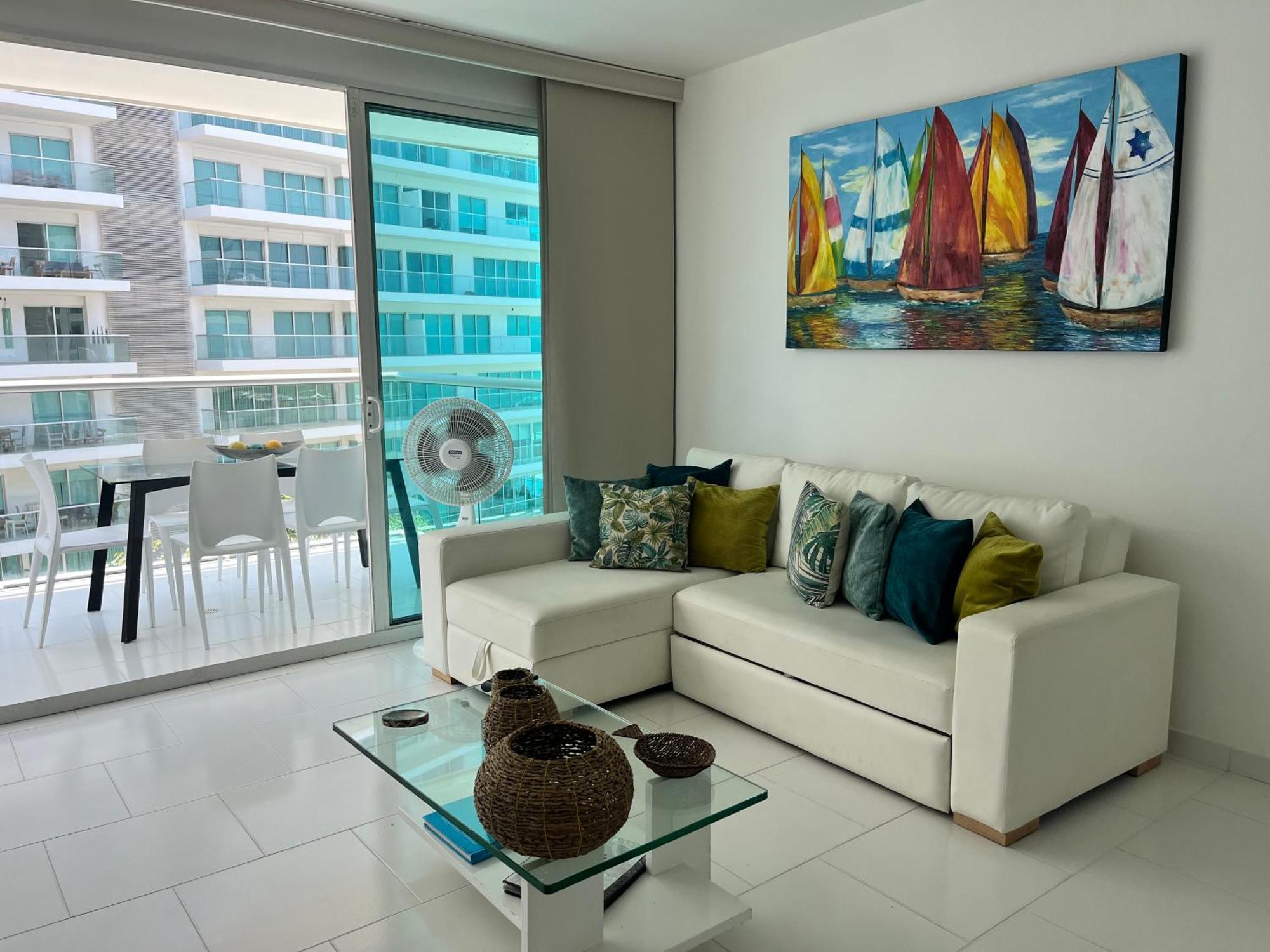 الشقق الفندقية Cartagenaفي  Morros 3 المظهر الخارجي الصورة