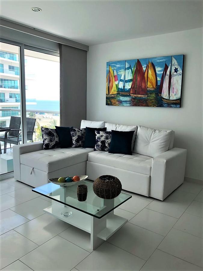 الشقق الفندقية Cartagenaفي  Morros 3 المظهر الخارجي الصورة