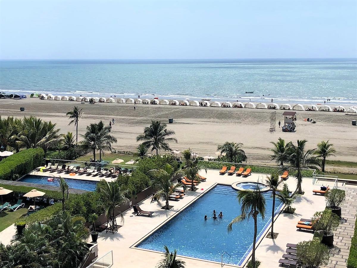 الشقق الفندقية Cartagenaفي  Morros 3 المظهر الخارجي الصورة