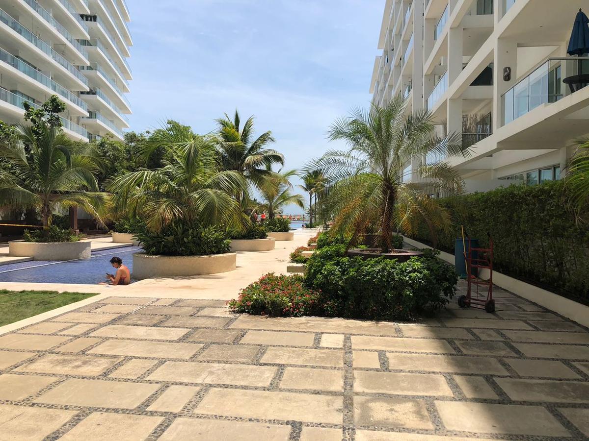 الشقق الفندقية Cartagenaفي  Morros 3 المظهر الخارجي الصورة