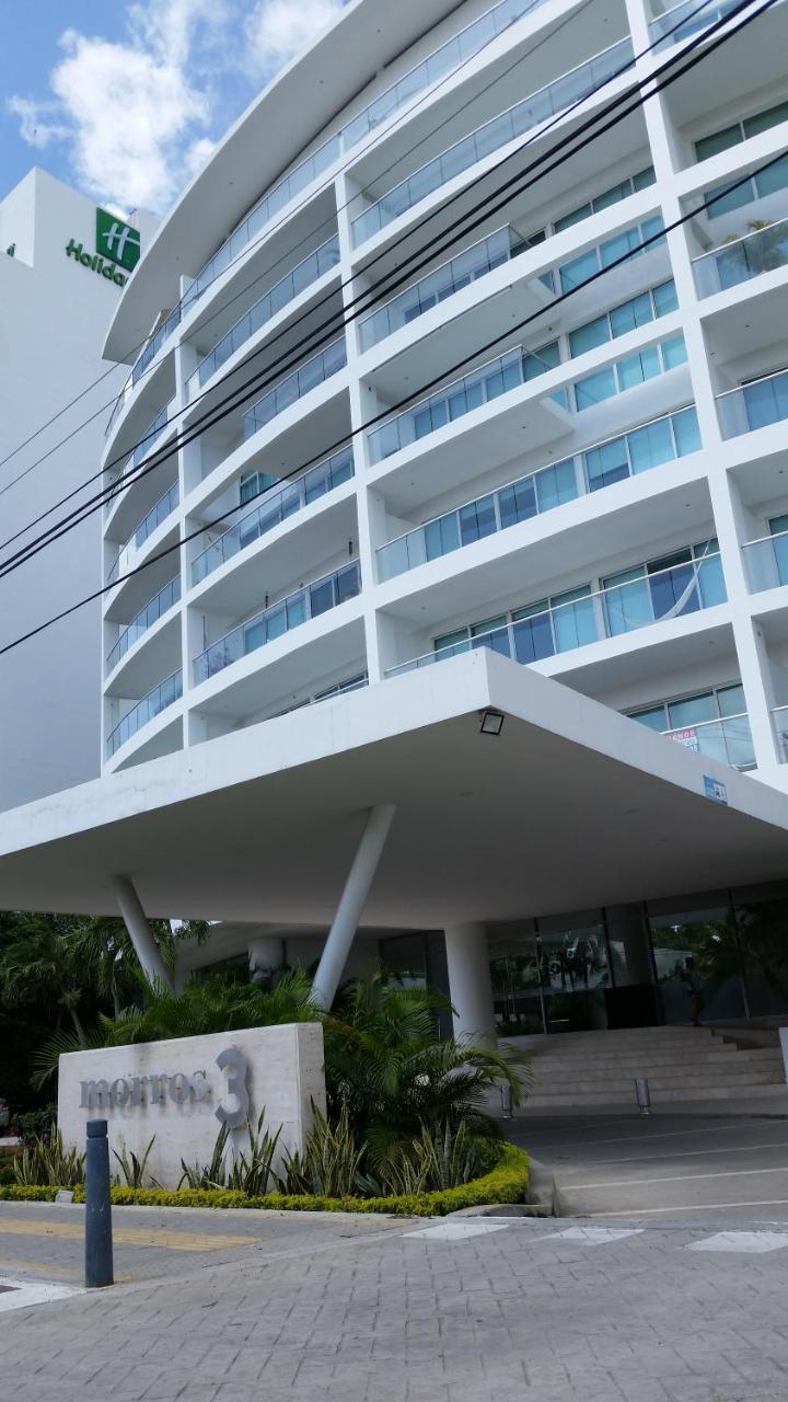 الشقق الفندقية Cartagenaفي  Morros 3 المظهر الخارجي الصورة