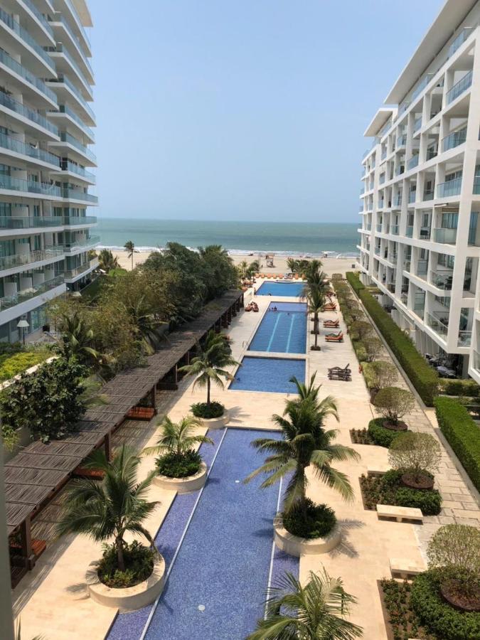 الشقق الفندقية Cartagenaفي  Morros 3 المظهر الخارجي الصورة