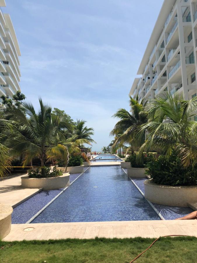 الشقق الفندقية Cartagenaفي  Morros 3 المظهر الخارجي الصورة